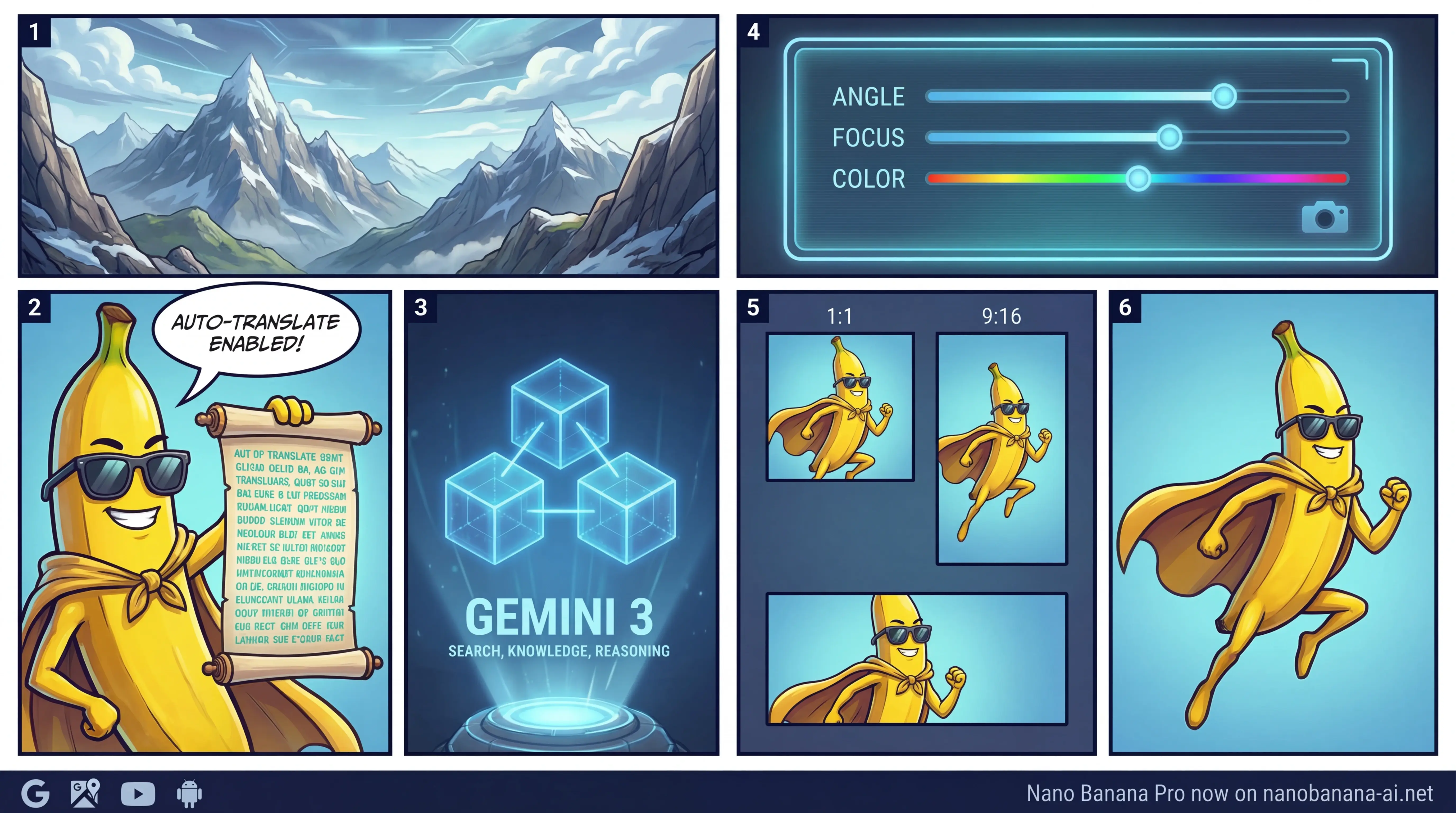 Nano Banana Pro
